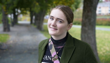 <strong>Fortsatt håp:</strong> Alba Arnesen tror forsatt det er en mulighet for at realfagsrevyen kan avholdes som planlagt. <strong>Fortsatt håp:</strong> Alba Arnesen tror forsatt det er en mulighet for at realfagsrevyen kan avholdes som planlagt.