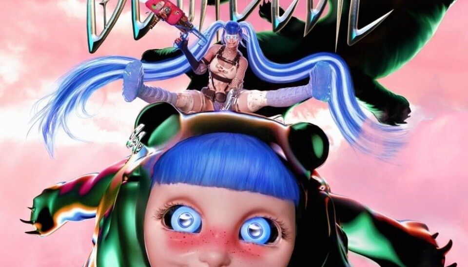 Ashnikko - DEMIDEVIL
