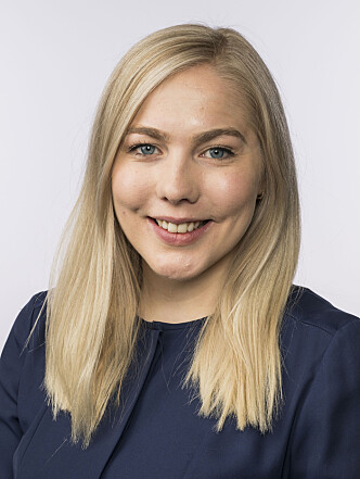 Mari Holm Lønseth fra Høyre mener vedtaket er unødvendig siden regjeringen allerde har en krisepakke på vei. Mari Holm Lønseth fra Høyre mener vedtaket er unødvendig siden regjeringen allerde har en krisepakke på vei.
