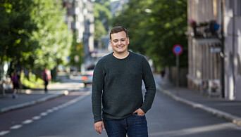<strong>Lydhøre:</strong> NSO-leder Andreas Trohjell er glad for at regjeringen har tatt med seg flere av studentenes innspill. <strong>Lydhøre:</strong> NSO-leder Andreas Trohjell er glad for at regjeringen har tatt med seg flere av studentenes innspill.