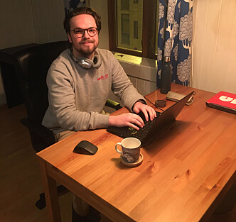 <span class=" font-weight-bold" data-lab-font_weight_desktop="font-weight-bold">HAR LÆRT MYE:</span> UKEsjefen mener det er mye å lære av å takle utfordringer og å lede i en usikker tid. <span class=" font-weight-bold" data-lab-font_weight_desktop="font-weight-bold">HAR LÆRT MYE:</span> UKEsjefen mener det er mye å lære av å takle utfordringer og å lede i en usikker tid.