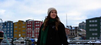 Varmer opp til festivalsommer med debut-EP Varmer opp til festivalsommer med debut-EP