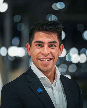 <span class=" font-weight-bold" data-lab-font_weight_desktop="font-weight-bold">TALER STUDENTENES SAK:</span> Marius Clem (24) ønsker å utgjøre en forskjell for studenter innunder Sits område. <span class=" font-weight-bold" data-lab-font_weight_desktop="font-weight-bold">TALER STUDENTENES SAK:</span> Marius Clem (24) ønsker å utgjøre en forskjell for studenter innunder Sits område.
