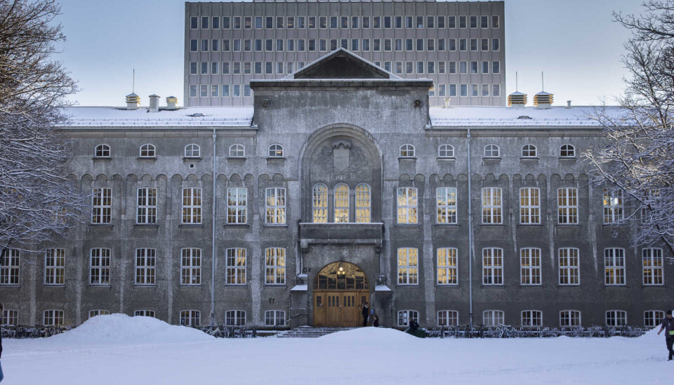 USIKKERT: NTNU veit ikkje med sikkerheit når campus kan opna igjen. USIKKERT: NTNU veit ikkje med sikkerheit når campus kan opna igjen.