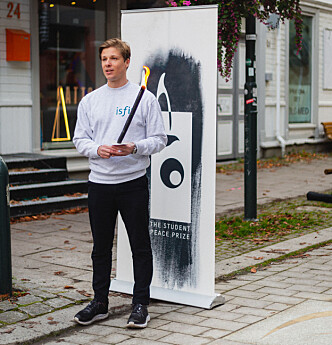 <strong>UNCERTAIN</strong> <strong>PLANNING:</strong> – It’s been a rollercoaster. We’ve been hit by every lockdown. During the first one we were in the middle of recruitment and seminars, says Thomas Gjeldebo. <strong>UNCERTAIN</strong> <strong>PLANNING:</strong> – It’s been a rollercoaster. We’ve been hit by every lockdown. During the first one we were in the middle of recruitment and seminars, says Thomas Gjeldebo.