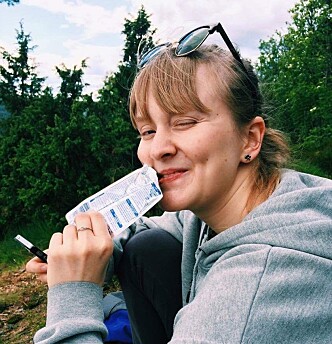 <strong>REDDE STUDENTKULTUREN:</strong> Daria mener at det er viktig at studentkulturen i Trondheim blir ivaretatt etter koronaen. <strong>REDDE STUDENTKULTUREN:</strong> Daria mener at det er viktig at studentkulturen i Trondheim blir ivaretatt etter koronaen.