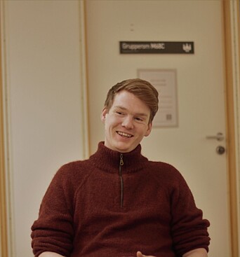 <span class=" font-weight-bold" data-lab-font_weight_desktop="font-weight-bold">SKUFFET: </span>Førstekandidat fra Sør-Trøndelag Ask Lindal fra MDG mener at tilbudet studentene får er for dårlig. <span class=" font-weight-bold" data-lab-font_weight_desktop="font-weight-bold">SKUFFET: </span>Førstekandidat fra Sør-Trøndelag Ask Lindal fra MDG mener at tilbudet studentene får er for dårlig.