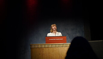 <span class=" font-weight-bold" data-lab-font_weight_desktop="font-weight-bold">INSPIRERT: </span>Daria Barjaktarevic vil ha flere arrangementer som Studentenes store vennespleising. <span class=" font-weight-bold" data-lab-font_weight_desktop="font-weight-bold">INSPIRERT: </span>Daria Barjaktarevic vil ha flere arrangementer som Studentenes store vennespleising.