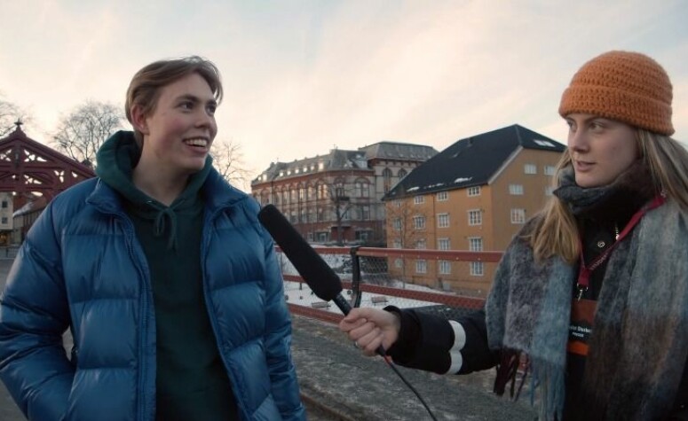 Slik lykkes du på Tinder i Trondheim