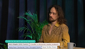 <strong>Streaming: </strong>Raaen mener at digitale festivaler ikke kan erstatte de tradisjonelle. <strong>Streaming: </strong>Raaen mener at digitale festivaler ikke kan erstatte de tradisjonelle.