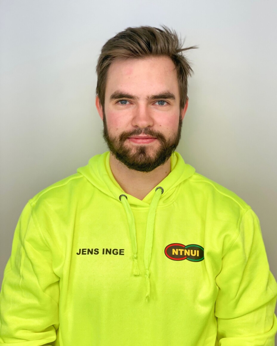 BETYR MYE: Leder av NTNUI Volleyball Jens Inge Bakketun forklarer at idretten er en enormt viktig arena for mange studenter. BETYR MYE: Leder av NTNUI Volleyball Jens Inge Bakketun forklarer at idretten er en enormt viktig arena for mange studenter.