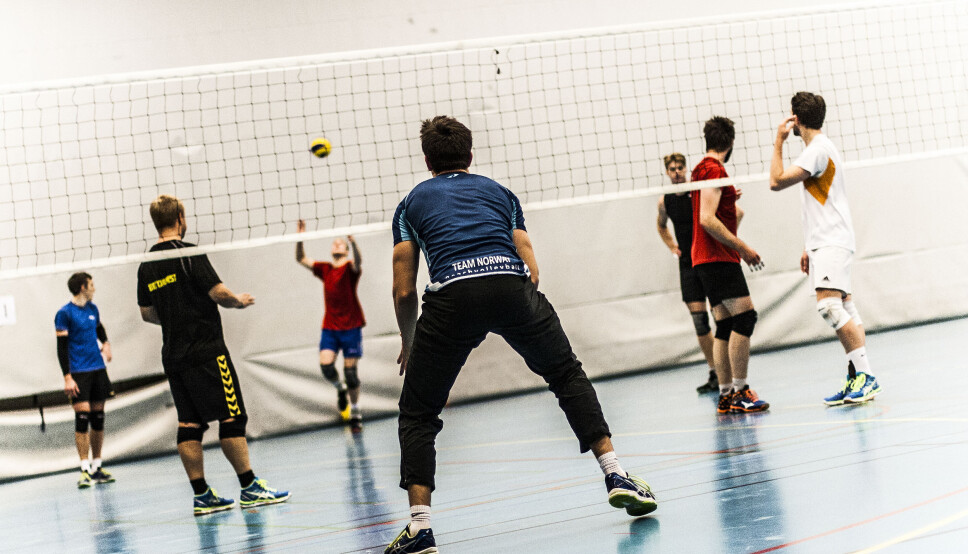 Studentidretten får åpne igjen