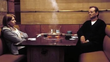 <span class=" font-weight-bold" data-lab-font_weight_desktop="font-weight-bold">VENNSKAP:</span> Scarlett Johansson og Bill Murray i <span class=" italic" data-lab-italic_desktop="italic">Lost in Translation.</span> <span class=" font-weight-bold" data-lab-font_weight_desktop="font-weight-bold">VENNSKAP:</span> Scarlett Johansson og Bill Murray i <span class=" italic" data-lab-italic_desktop="italic">Lost in Translation.</span>