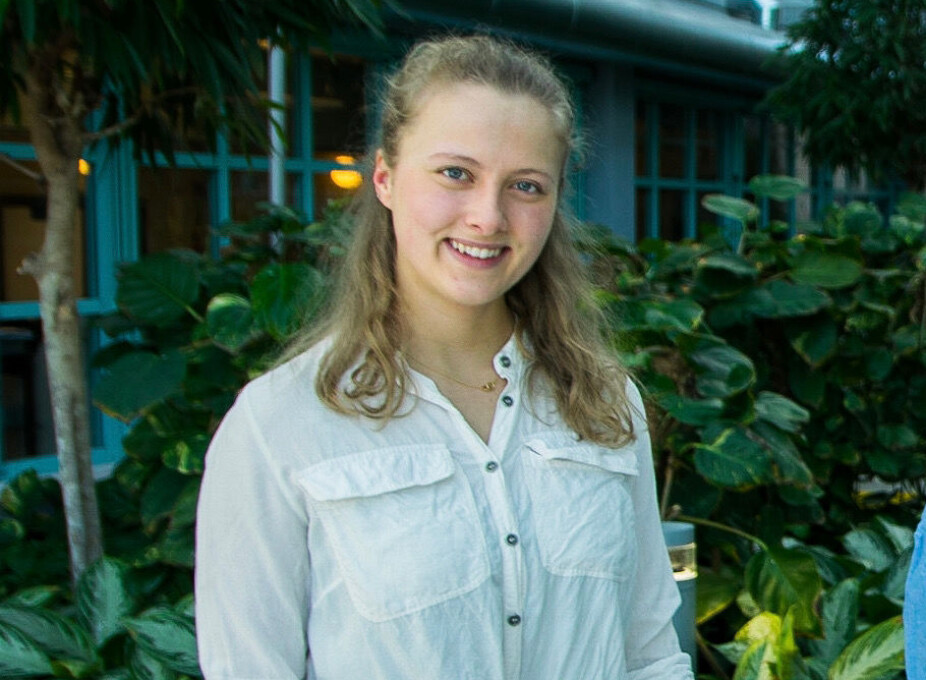 POLARIZATION: Åse Håtveit wants to focus on how polarization is a global issue. POLARIZATION: Åse Håtveit wants to focus on how polarization is a global issue.