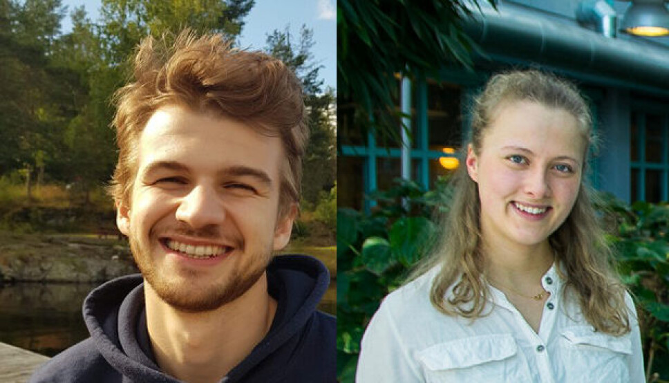 THE NEW ISFIT-PRESIDENT?: There are currently two candidates for the upcoming ISFiT election THE NEW ISFIT-PRESIDENT?: There are currently two candidates for the upcoming ISFiT election
