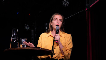 <span class=" font-weight-bold" data-lab-font_weight_desktop="font-weight-bold">Mer nisje:</span> Sunniva Skurtveit ønsker å ta opp temaer som andre ikke tør å dekke. <span class=" font-weight-bold" data-lab-font_weight_desktop="font-weight-bold">Mer nisje:</span> Sunniva Skurtveit ønsker å ta opp temaer som andre ikke tør å dekke.