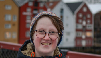 <strong>FØRSTEÅRSSTUDENT</strong>: Etter to år på den klimaorienterte Sund Folkehøgskole, fortsatte Ida Roald Meldal engasjementet. <strong>FØRSTEÅRSSTUDENT</strong>: Etter to år på den klimaorienterte Sund Folkehøgskole, fortsatte Ida Roald Meldal engasjementet.