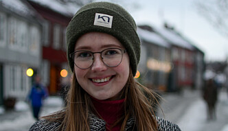 <strong>NESTLEDER</strong>: Ingen mangel på initiativ hos nestleder Liv. <strong>NESTLEDER</strong>: Ingen mangel på initiativ hos nestleder Liv.