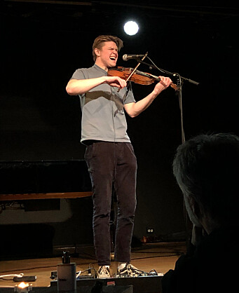 Audun Rørmark Audun Rørmark