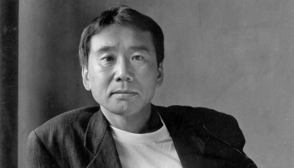 Murakami på autopilot