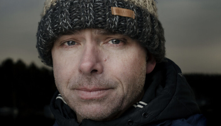 Lars Lenth mener noe av spenningen knyttet til fluefiske er de hemmelige stedene man fisker på. Lars Lenth mener noe av spenningen knyttet til fluefiske er de hemmelige stedene man fisker på.