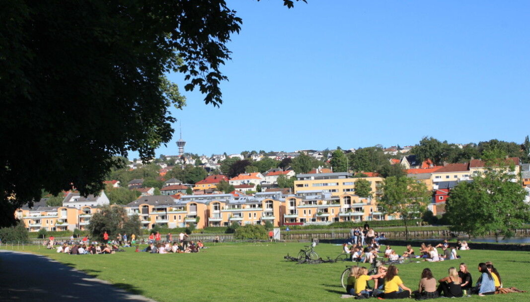 Illustrasjonsfoto. Illustrasjonsfoto.