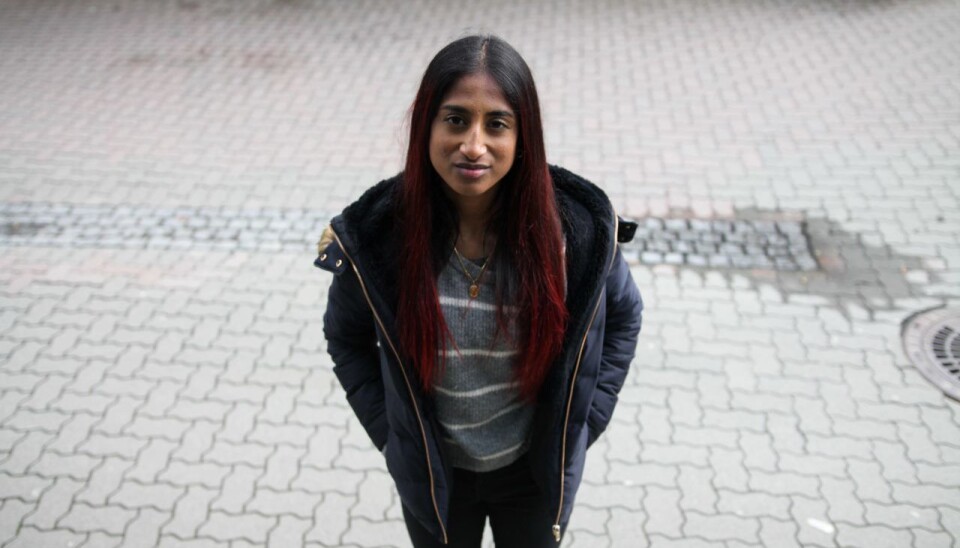 NTNU-student skal ha blitt overfalt på åpen gate