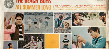 Livsråd fra The Beach Boys: La oss glise som om pandemi var et fremmedord