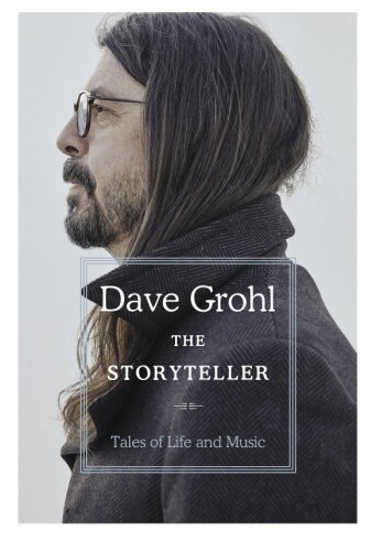 Memoar av Dave Grohl Memoar av Dave Grohl