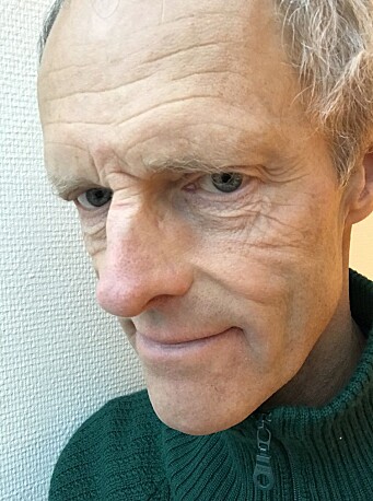 TRYGT VALG: Øyvin Øyen forteller at smitterisikoen i valglokalet er minimal. TRYGT VALG: Øyvin Øyen forteller at smitterisikoen i valglokalet er minimal.