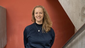 <strong>ET</strong> <strong>STEG I RIKTIG RETNING:</strong> Leder av Norsk studentorganisasjon, Tuva Todnem Lund, mener målet om 20 prosent dekningsgrad er et stort steg i riktig retning. <strong>ET</strong> <strong>STEG I RIKTIG RETNING:</strong> Leder av Norsk studentorganisasjon, Tuva Todnem Lund, mener målet om 20 prosent dekningsgrad er et stort steg i riktig retning.