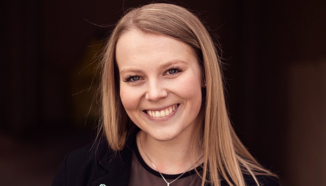 Senterpartiet: Maren Grøthe forteller hva Senterpartiet ønsker å gjøre for studentene. Senterpartiet: Maren Grøthe forteller hva Senterpartiet ønsker å gjøre for studentene.