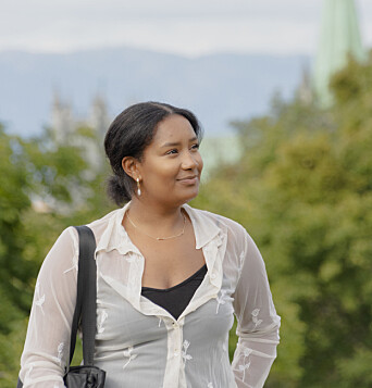 <span class=" font-weight-bold" data-lab-font_weight_desktop="font-weight-bold">PRIORITERINGER:</span> Tamra Coward synes det å sette seg selv først er viktigere enn en innleveringsfrist <span class=" font-weight-bold" data-lab-font_weight_desktop="font-weight-bold">PRIORITERINGER:</span> Tamra Coward synes det å sette seg selv først er viktigere enn en innleveringsfrist
