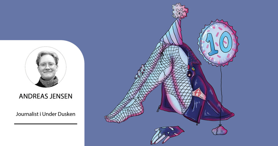 Søskenskivenes jubileum