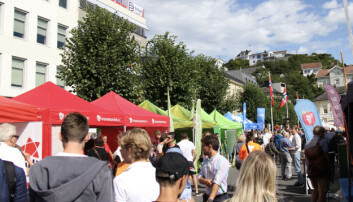 <strong>HVER STEMME TELLER:</strong> Partienes klimapolitikk er viktig for å overbevise de som skal stemme ved valget. <strong>HVER STEMME TELLER:</strong> Partienes klimapolitikk er viktig for å overbevise de som skal stemme ved valget.