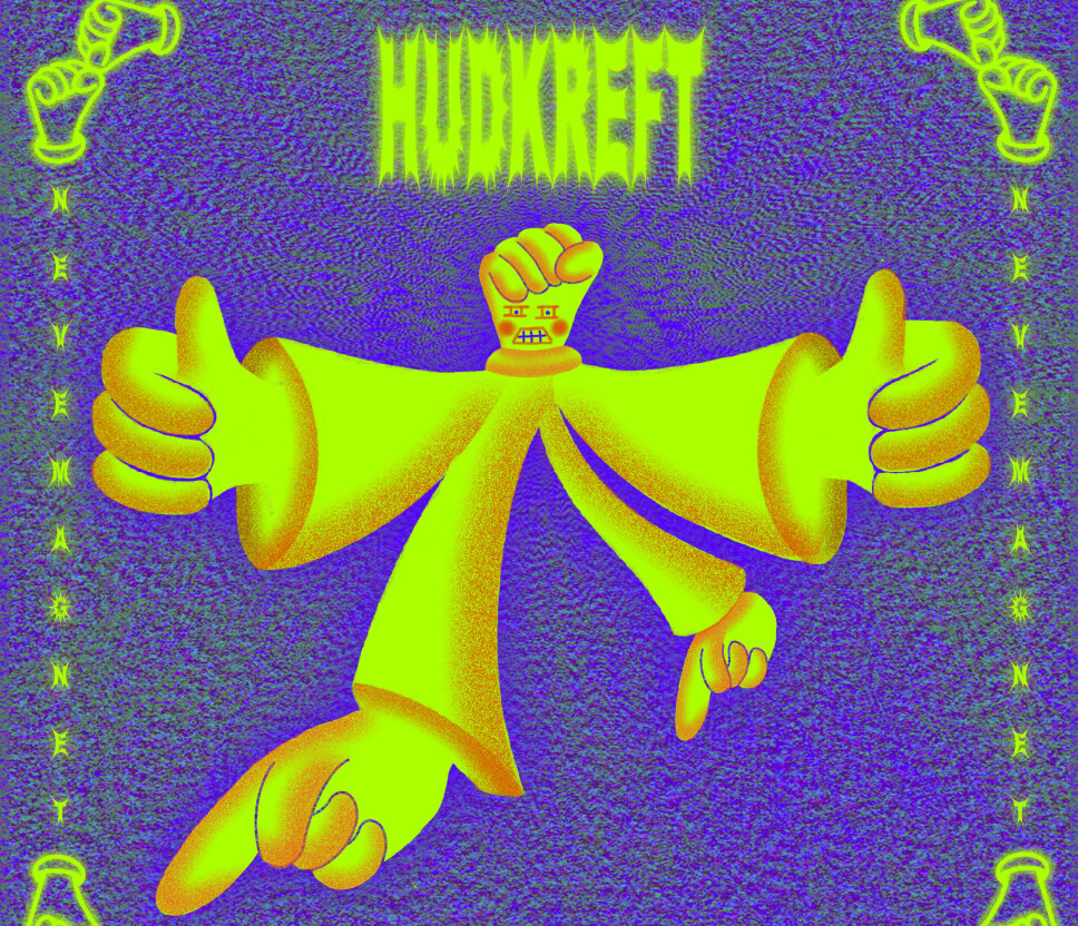 Hudkreft - Nevemagnet