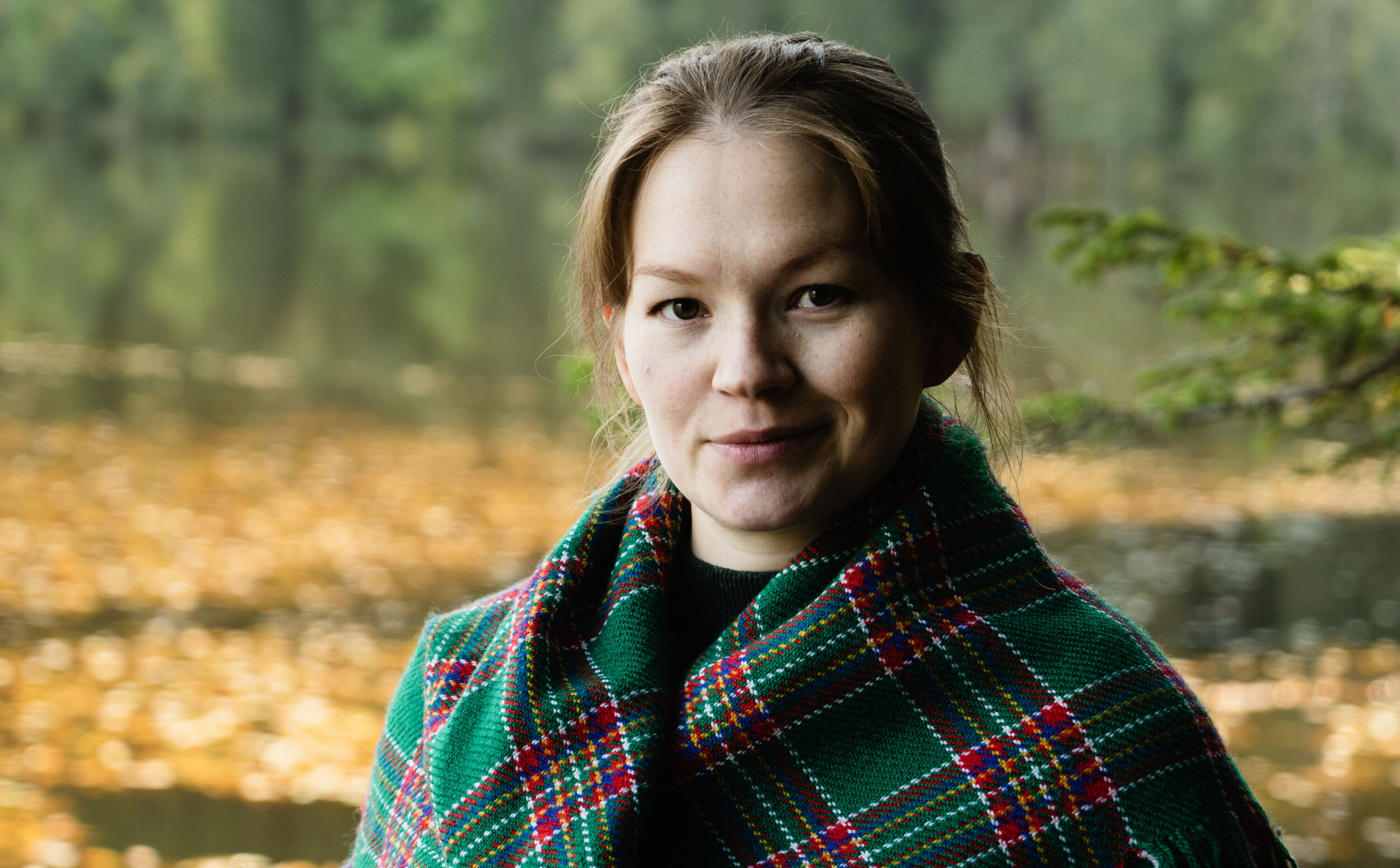 Født i to ulike kulturer med to morsmål