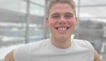 <strong>POSITIV:</strong> Lektorstudent Jens Bunkholdt forteller at han er positiv til at firerkravet i matematikk fjernes. <strong>POSITIV:</strong> Lektorstudent Jens Bunkholdt forteller at han er positiv til at firerkravet i matematikk fjernes.