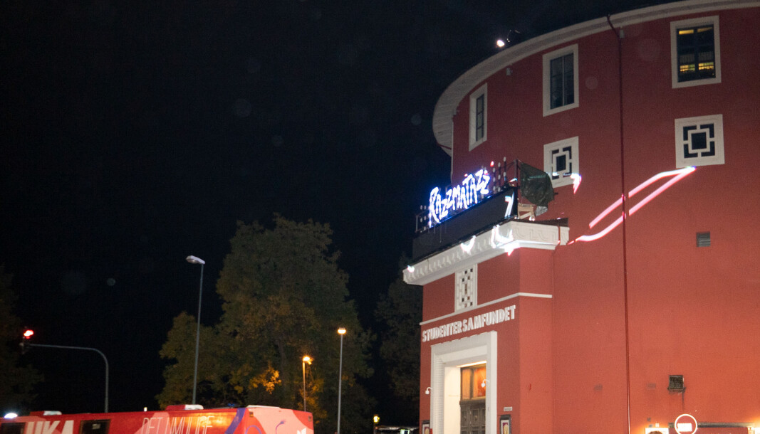 ÅRETS UKE: Er dere klare til Razzmatazz? ÅRETS UKE: Er dere klare til Razzmatazz?