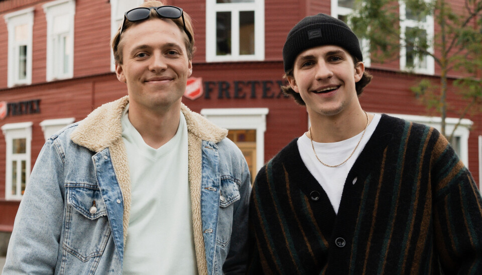 V: Daniel, H: Hauk V: Daniel, H: Hauk