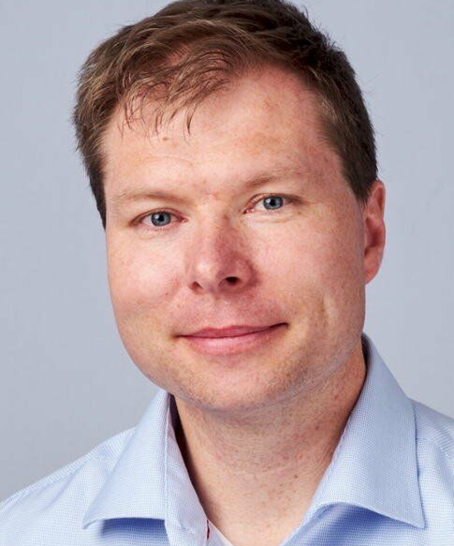 MEDIEOPPSLAG BLIR VIKTIG: Forbrukerforsker Alexander Schjøll tror loven vil trenge drahjelp fra pressgrupper og media for å endre forbrukervaner. MEDIEOPPSLAG BLIR VIKTIG: Forbrukerforsker Alexander Schjøll tror loven vil trenge drahjelp fra pressgrupper og media for å endre forbrukervaner.