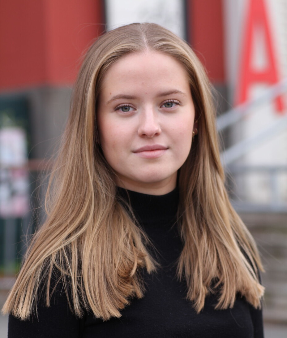 MORGENSDAGENS NÆRINGSLIV: Bårstu mener dagens studenter kan spille en viktig rolle når de begynner å jobbe i disse bedriftene selv. MORGENSDAGENS NÆRINGSLIV: Bårstu mener dagens studenter kan spille en viktig rolle når de begynner å jobbe i disse bedriftene selv.
