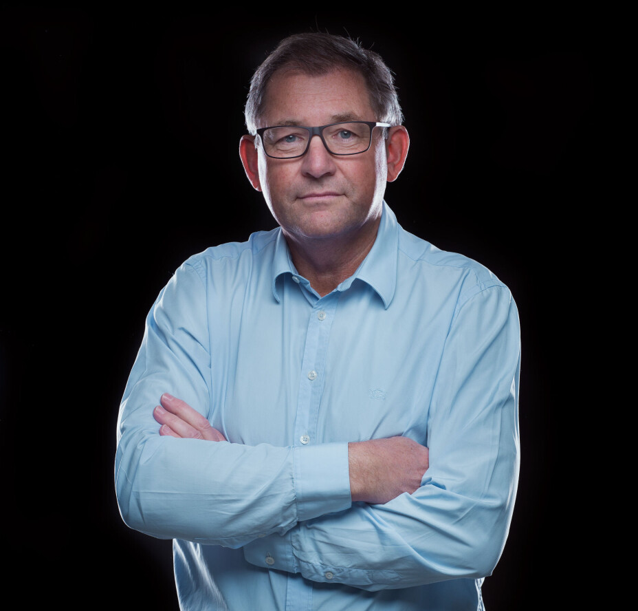 MR.OKSYGEN: Helgerud har brukt mye tid på folkehelse og trening. MR.OKSYGEN: Helgerud har brukt mye tid på folkehelse og trening.