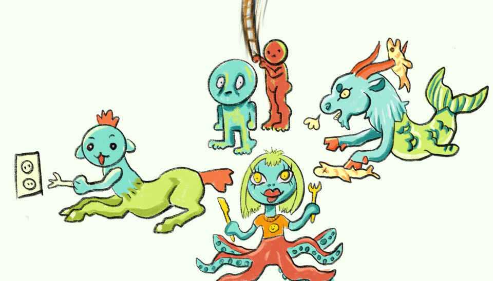 HORRORSKOP