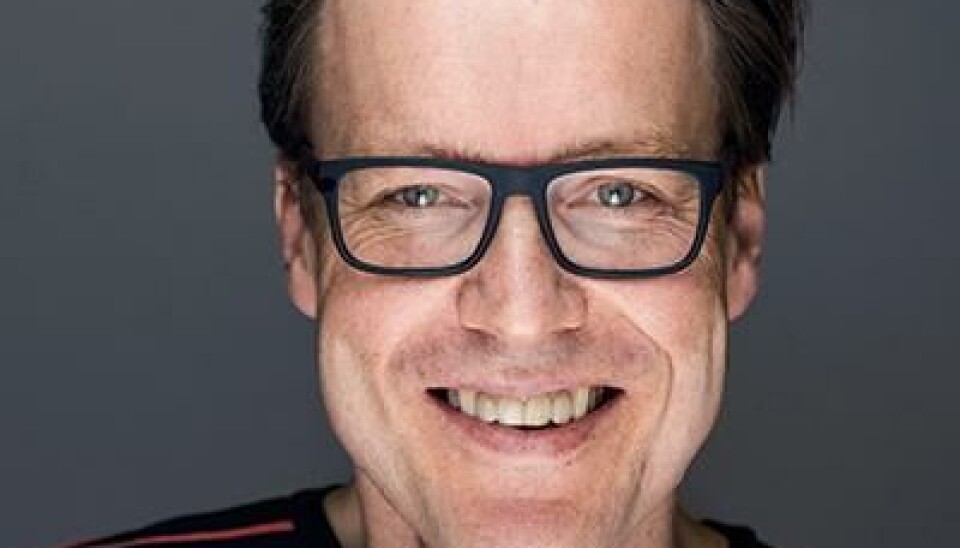 Førsteamanuensis Knut Anders Vestad sier det viktigste med en hit-lået er harmonikken. Førsteamanuensis Knut Anders Vestad sier det viktigste med en hit-lået er harmonikken.