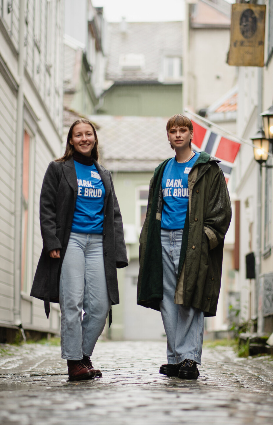 RYDDESKATTER: Det ligger mye rart i gatene dagen etter en festlig kveld på byen. RYDDESKATTER: Det ligger mye rart i gatene dagen etter en festlig kveld på byen.