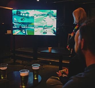 <span class=" font-weight-bold" data-lab-font_weight_desktop="font-weight-bold">EDGAR: </span>Mario Kart fikk frem aggresjon hos selv de søteste og snilleste sjelene. <span class=" font-weight-bold" data-lab-font_weight_desktop="font-weight-bold">EDGAR: </span>Mario Kart fikk frem aggresjon hos selv de søteste og snilleste sjelene.