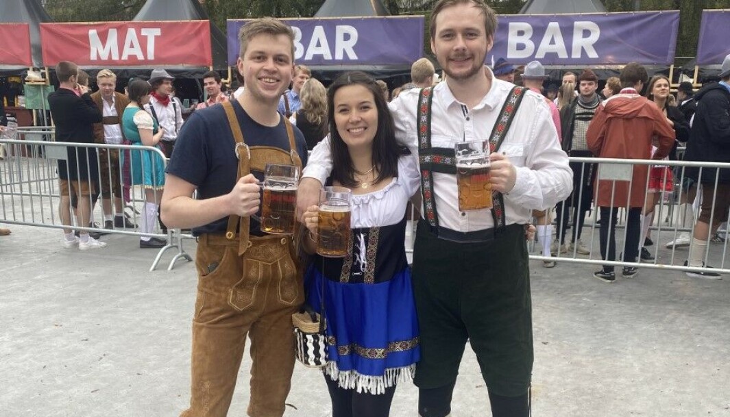 <strong>VERDT TUREN: </strong>Takket være Fernandas kompanjonger var ikke reisen fra Brasil til Dødens Dal forgjeves. <strong>VERDT TUREN: </strong>Takket være Fernandas kompanjonger var ikke reisen fra Brasil til Dødens Dal forgjeves.