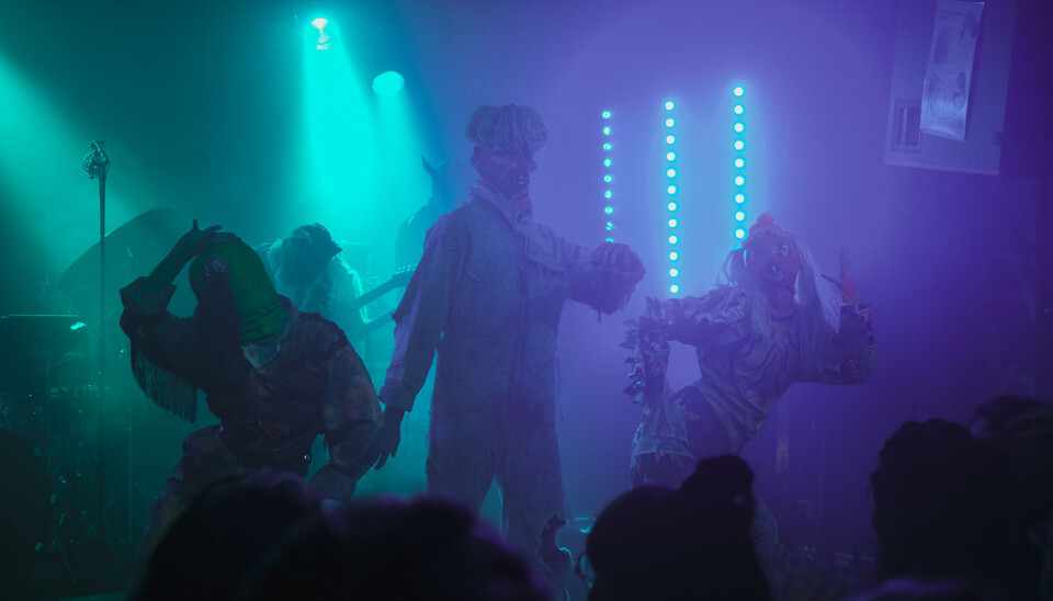 NY KONSERT: Skulle du gjerne sett Tacobitch på Klubben? Det er ny konsert i dag! NY KONSERT: Skulle du gjerne sett Tacobitch på Klubben? Det er ny konsert i dag!