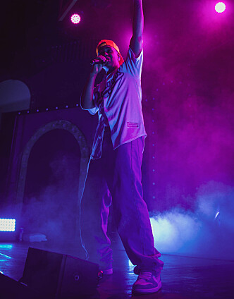 <strong>HELLER ISAH ENN TIX: </strong>De som gikk på Isah istedenfor TIX kan være godt fornøyde. <strong>HELLER ISAH ENN TIX: </strong>De som gikk på Isah istedenfor TIX kan være godt fornøyde.